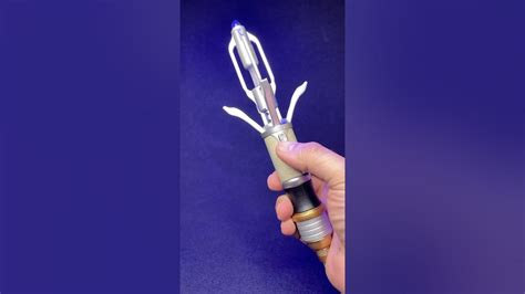 doctor who sonic screwdriver